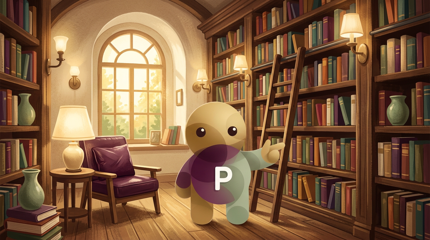 Why I Built the Parlora Library — and What It Does for Tutors and Learners